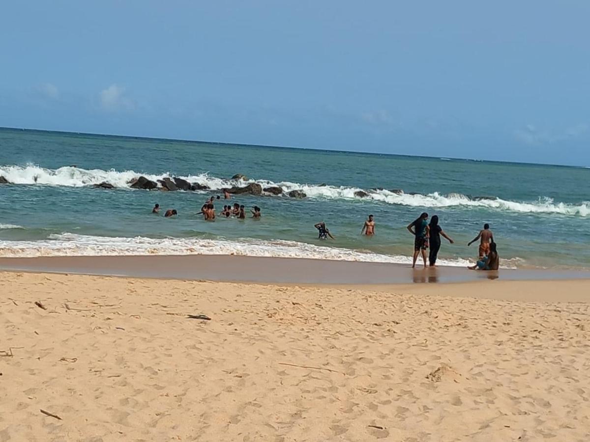 Blue Horizon Beach Hotel Tangalle Bagian luar foto